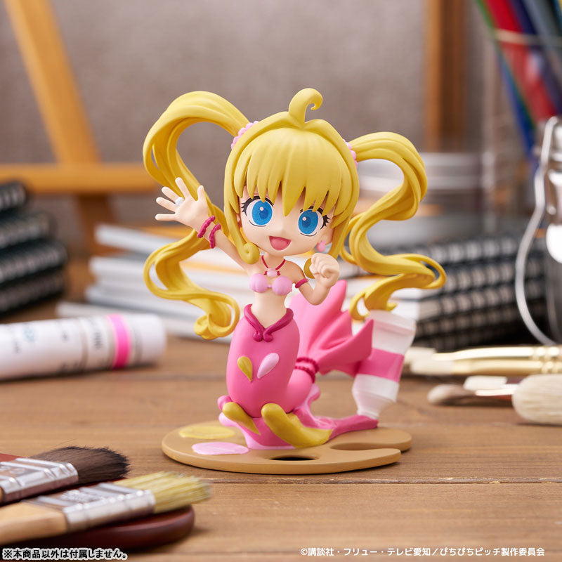 【Pre-Order】PalVerse Palé. "Pichi Pichi Pitch" Lucia Completed Figure <Bushiroad Creative> [*Cannot be bundled]