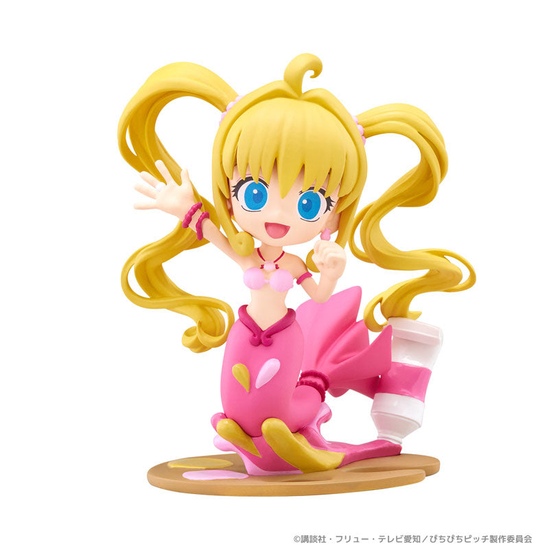 【Pre-Order】PalVerse Palé. "Pichi Pichi Pitch" Lucia Completed Figure <Bushiroad Creative> [*Cannot be bundled]