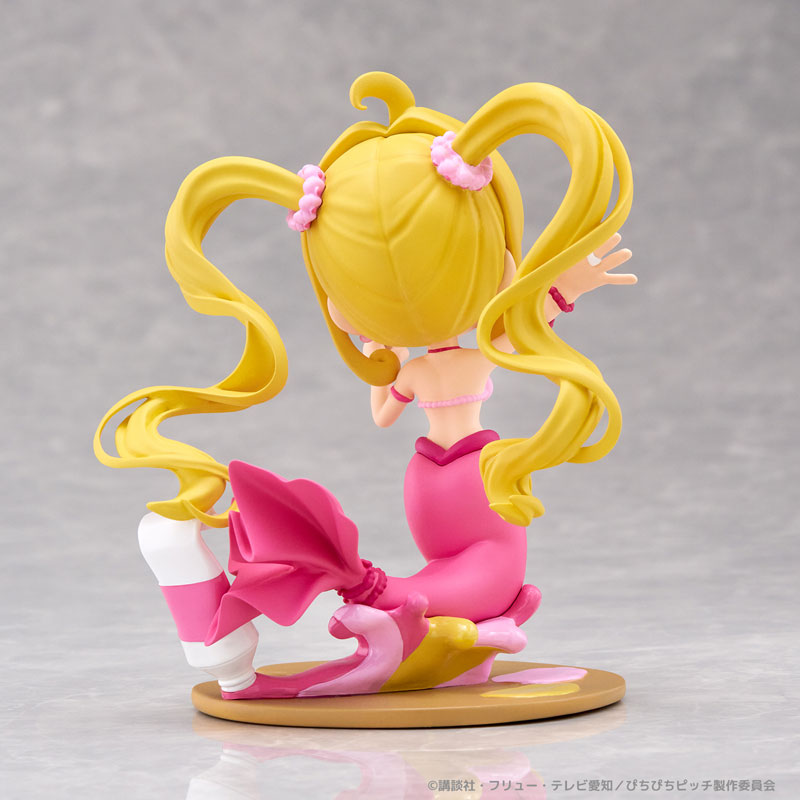 【Pre-Order】PalVerse Palé. "Pichi Pichi Pitch" Lucia Completed Figure <Bushiroad Creative> [*Cannot be bundled]