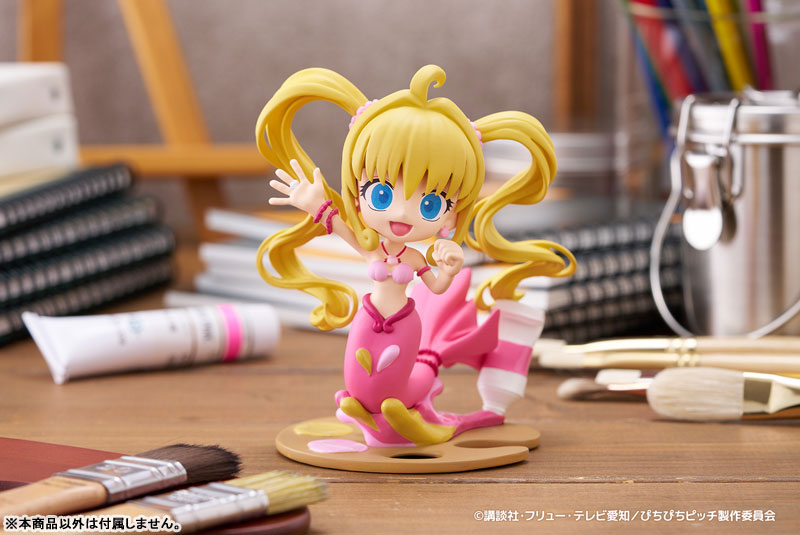 【Pre-Order】PalVerse Palé. "Pichi Pichi Pitch" Lucia Completed Figure <Bushiroad Creative> [*Cannot be bundled]