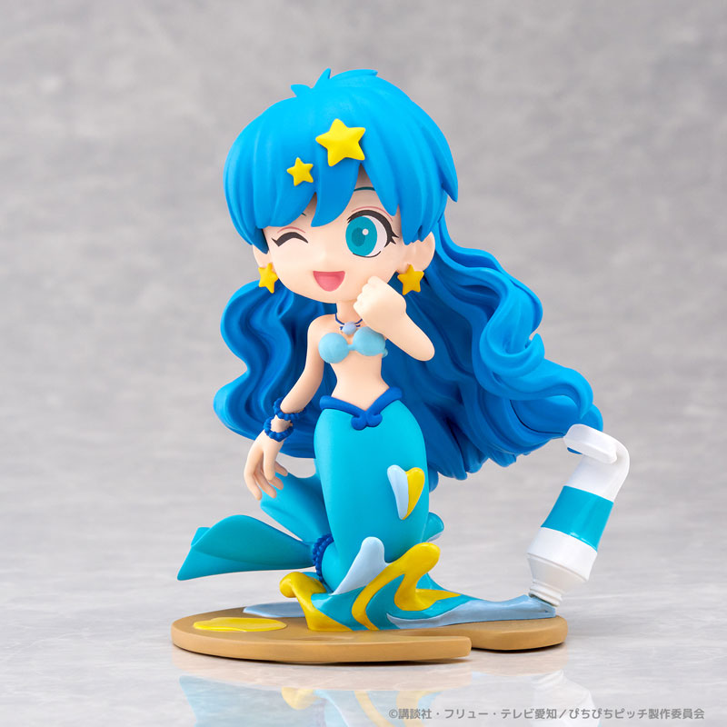 【Pre-Order】PalVerse Pale. ぴちぴちピッチ 波音 完成品フィギュア《ブシロードクリエイティブ 》【※同梱不可】