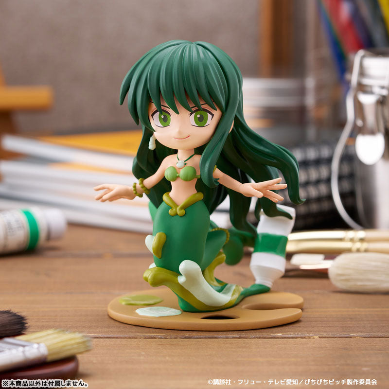 【Pre-Order】PalVerse Palé. "Mermaid Melody Pichi Pichi Pitch" Rina Completed Figure <Bushiroad Creative> [*Cannot be bundled]