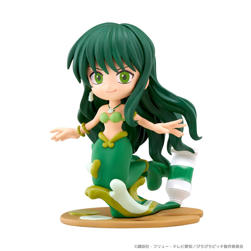 【Pre-Order】PalVerse Palé. "Mermaid Melody Pichi Pichi Pitch" Rina Completed Figure <Bushiroad Creative> [*Cannot be bundled]