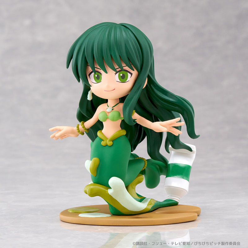 【Pre-Order】PalVerse Palé. "Mermaid Melody Pichi Pichi Pitch" Rina Completed Figure <Bushiroad Creative> [*Cannot be bundled]