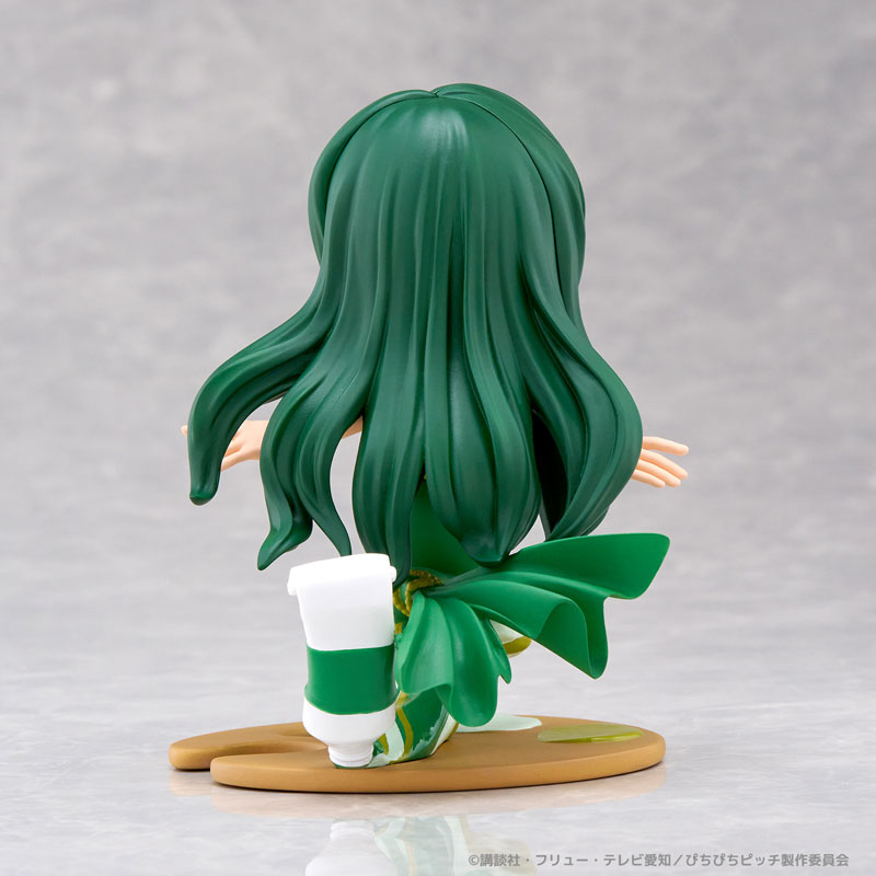 【Pre-Order】PalVerse Palé. "Mermaid Melody Pichi Pichi Pitch" Rina Completed Figure <Bushiroad Creative> [*Cannot be bundled]