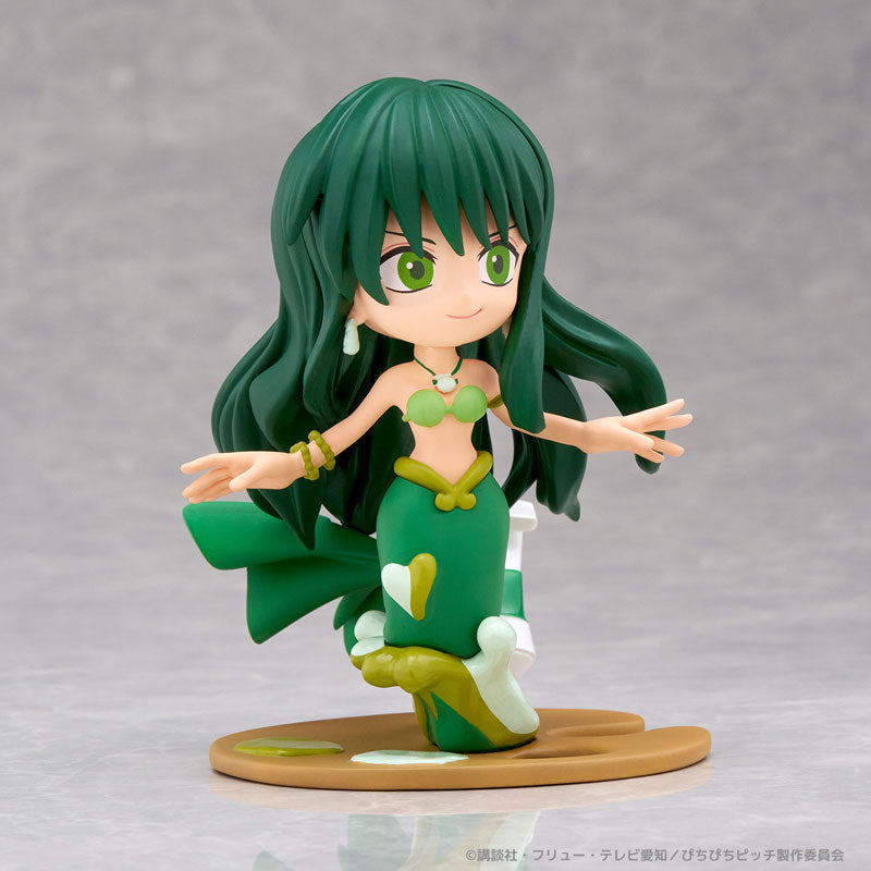 【Pre-Order】PalVerse Palé. "Mermaid Melody Pichi Pichi Pitch" Rina Completed Figure <Bushiroad Creative> [*Cannot be bundled]