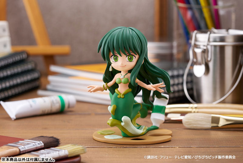 【Pre-Order】PalVerse Palé. "Mermaid Melody Pichi Pichi Pitch" Rina Completed Figure <Bushiroad Creative> [*Cannot be bundled]