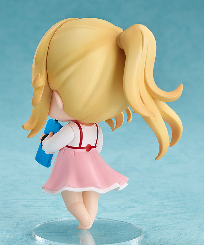 【Pre-Order】ねんどろいどらいと 四月は君の嘘 宮園かをり はじまりの春Ver.《グッドスマイルアーツ上海》【※同梱不可】