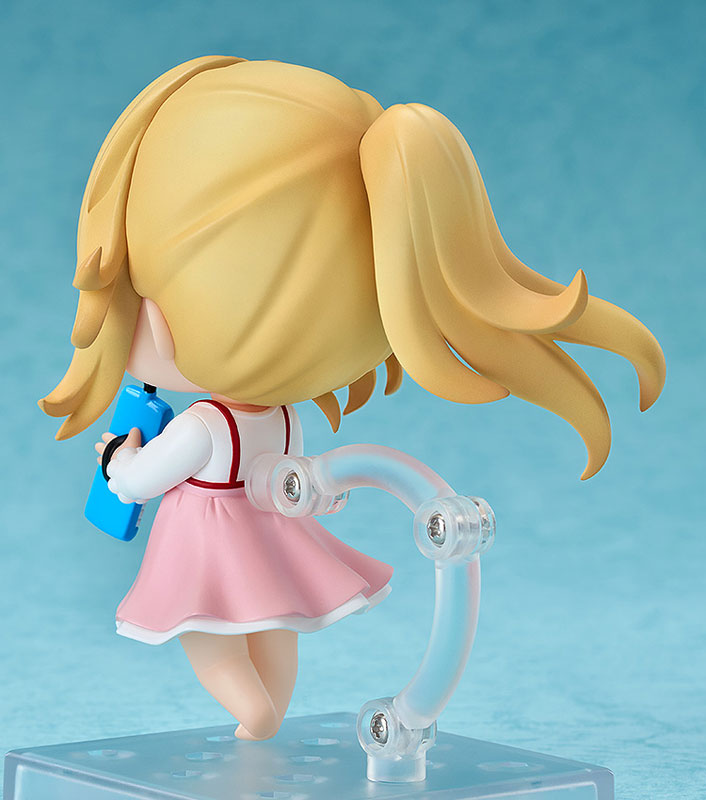 【Pre-Order】ねんどろいどらいと 四月は君の嘘 宮園かをり はじまりの春Ver.《グッドスマイルアーツ上海》【※同梱不可】