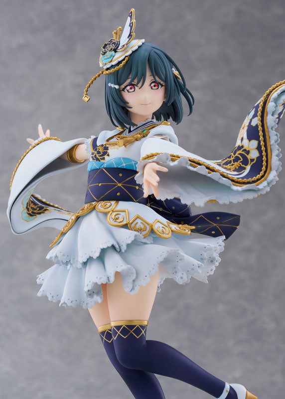 【Pre-Order】ラブライブ！虹ヶ咲学園スクールアイドル同好会 三船栞子 1/7《プラム》【※同梱不可】