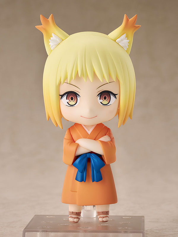 【Pre-Order】ねんどろいど 戦国妖狐 たま《グッドスマイルアーツ上海》【※同梱不可】