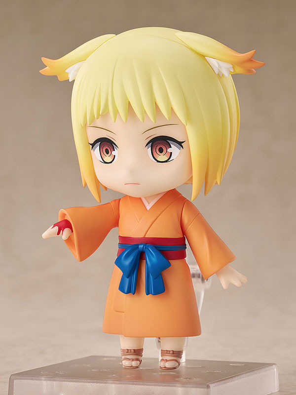 【Pre-Order】ねんどろいど 戦国妖狐 たま《グッドスマイルアーツ上海》【※同梱不可】