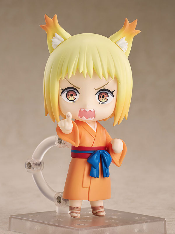 【Pre-Order】ねんどろいど 戦国妖狐 たま《グッドスマイルアーツ上海》【※同梱不可】