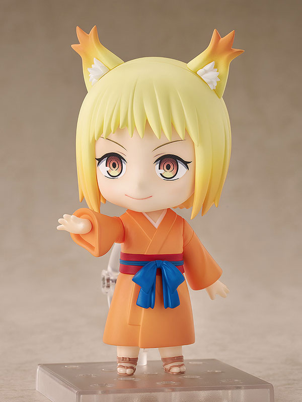 【Pre-Order】ねんどろいど 戦国妖狐 たま《グッドスマイルアーツ上海》【※同梱不可】