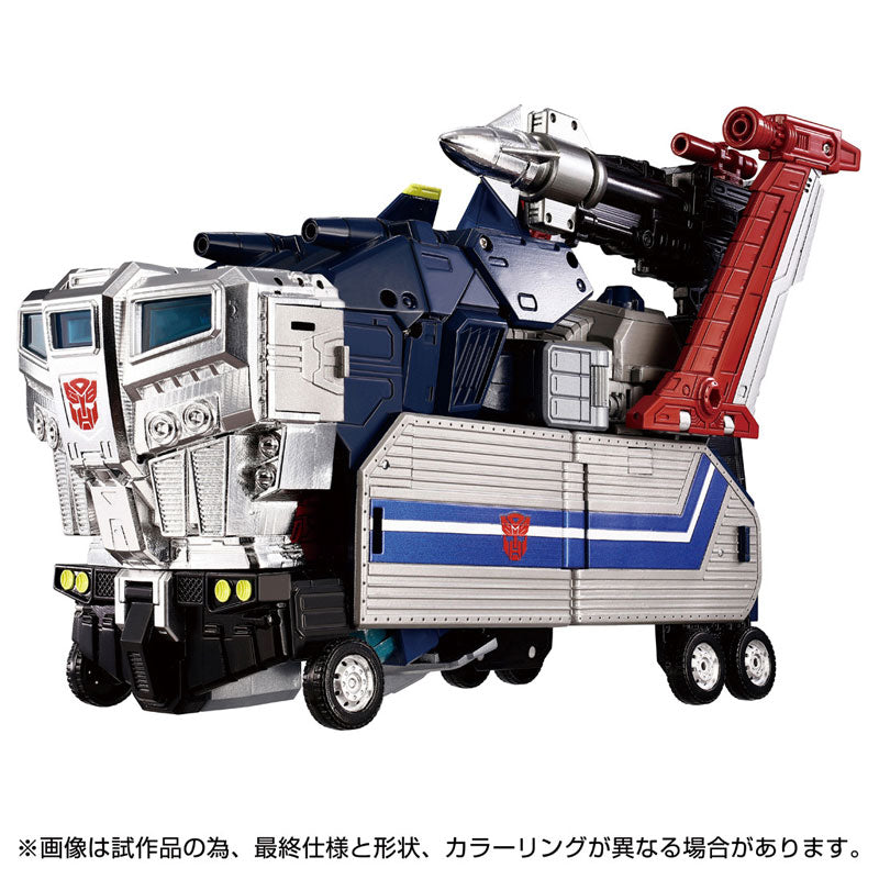 【Pre-Order】トランスフォーマー MPG-14 ゴッドボンバー《タカラトミー》【※同梱不可】