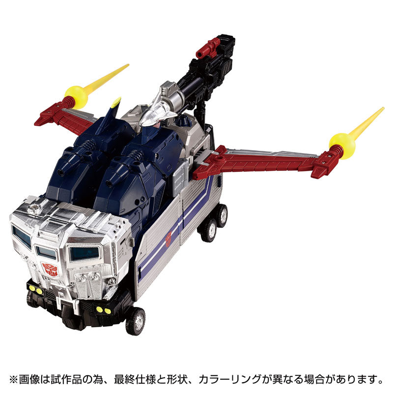 【Pre-Order】トランスフォーマー MPG-14 ゴッドボンバー《タカラトミー》【※同梱不可】