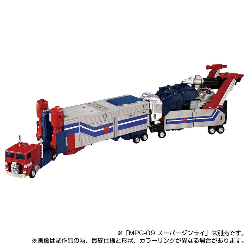 【Pre-Order】トランスフォーマー MPG-14 ゴッドボンバー《タカラトミー》【※同梱不可】