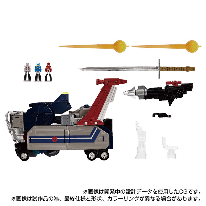 【Pre-Order】トランスフォーマー MPG-14 ゴッドボンバー《タカラトミー》【※同梱不可】