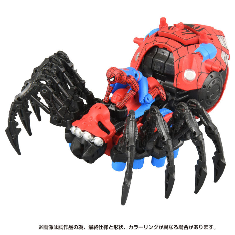 【Pre-Order】SPIDER ZOIDS SPIDER-MAN special《タカラトミー》【※同梱不可】