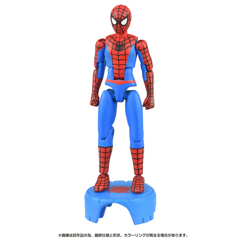 【Pre-Order】SPIDER ZOIDS SPIDER-MAN special《タカラトミー》【※同梱不可】