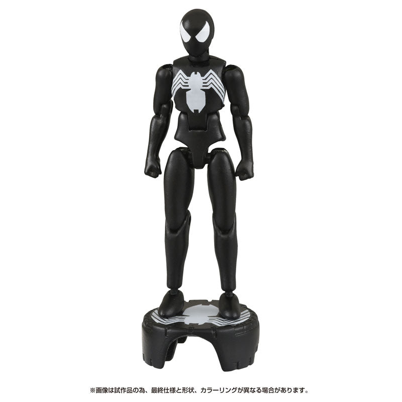 【Pre-Order】SPIDER ZOIDS BLACK SPIDER-MAN special《タカラトミー》【※同梱不可】