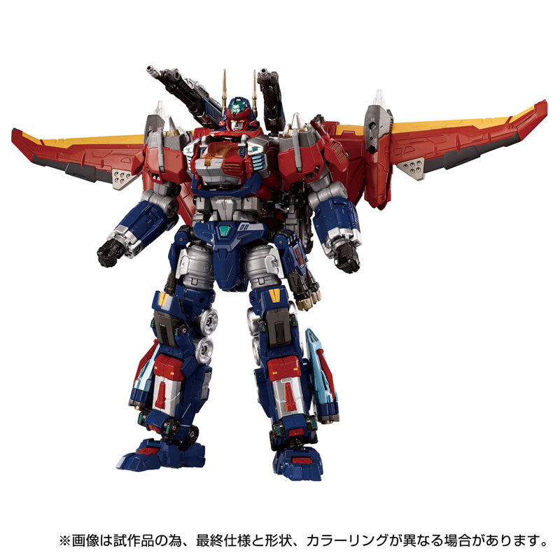 【Pre-Order】Diaclone DA-109 Dia Battles X1 <Takara Tomy> [*Cannot be bundled]