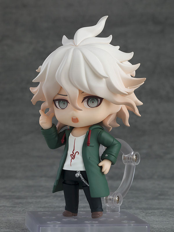 【Pre-Order】ねんどろいど ダンガンロンパ1・2 Reload 狛枝凪斗 《Good Smile Company/グッドスマイルカンパニー》【※同梱不可】