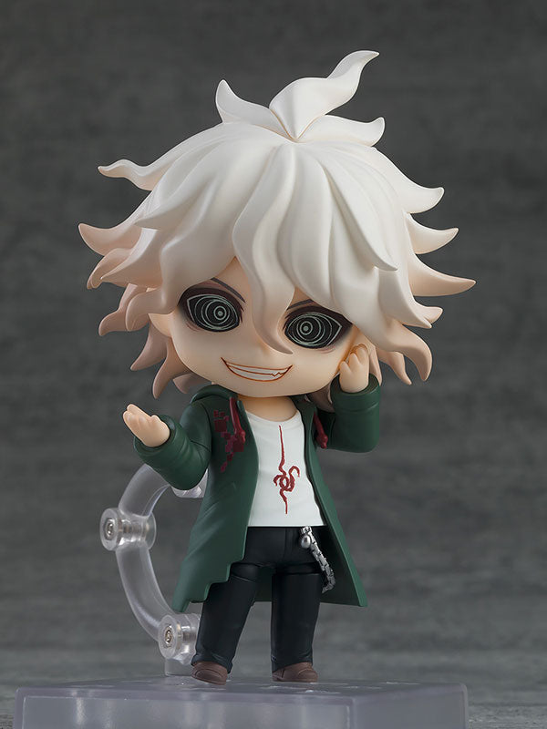 【Pre-Order】ねんどろいど ダンガンロンパ1・2 Reload 狛枝凪斗 《Good Smile Company/グッドスマイルカンパニー》【※同梱不可】