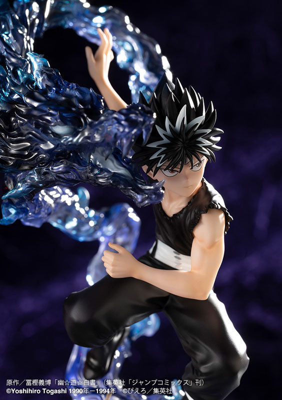 【Pre-Order】ARTFX J 幽☆遊☆白書 飛影 Ver.2 1/8 《コトブキヤ》【※同梱不可】