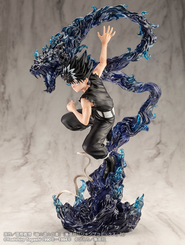 【Pre-Order】ARTFX J 幽☆遊☆白書 飛影 Ver.2 1/8 《コトブキヤ》【※同梱不可】