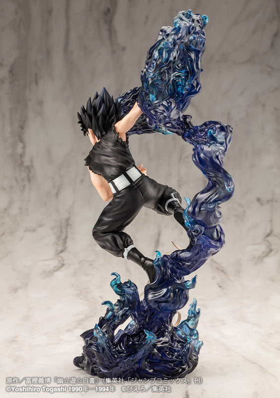 【Pre-Order】ARTFX J 幽☆遊☆白書 飛影 Ver.2 1/8 《コトブキヤ》【※同梱不可】