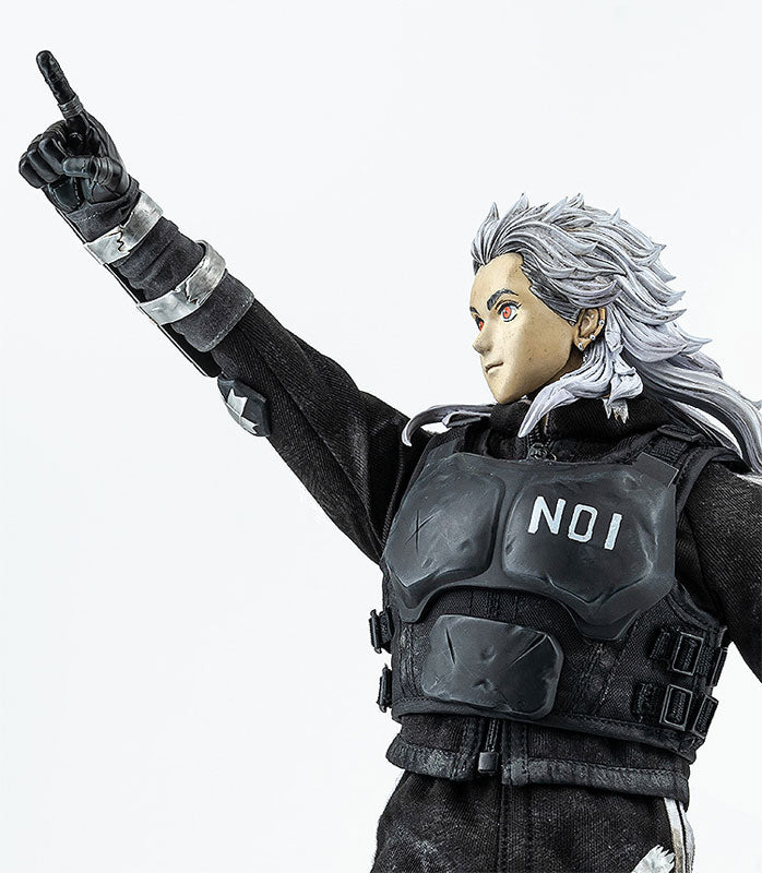 【Pre-Order】フィグゼロ ドロヘドロ 能井 1/6 可動フィギュア《スリー・ゼロ》【※同梱不可】