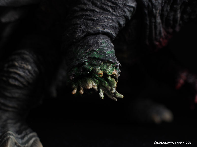 【预售】Artistic Monsters Collection(AMC)  卡美拉(1999) Damage High Grade Ver. 《CCP JAPAN》【※同梱不可】