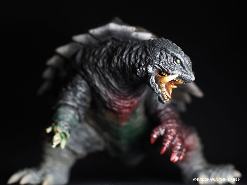 【Pre-Order】Artistic Monsters Collection(AMC) ガメラ(1999) ダメージ ハイグレードVer. 《CCP JAPAN》【※同梱不可】