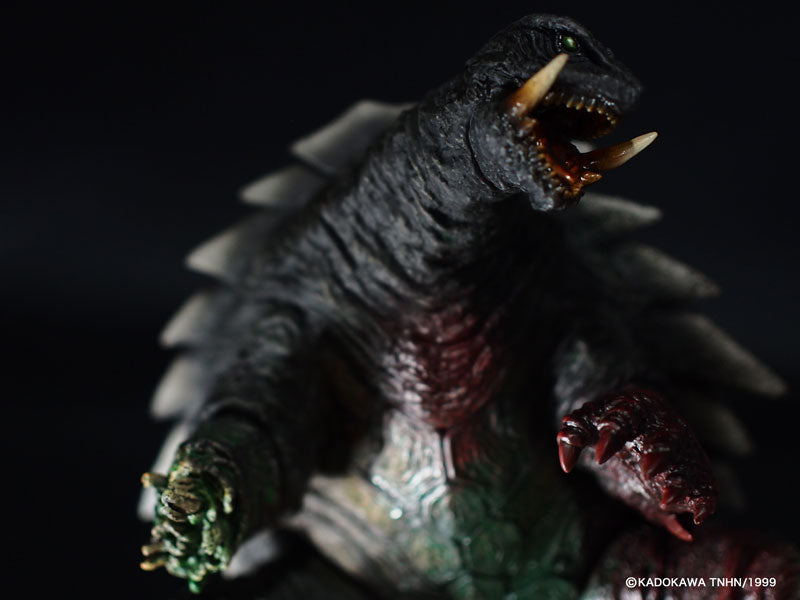 【Pre-Order】Artistic Monsters Collection(AMC) ガメラ(1999) ダメージ ハイグレードVer. 《CCP JAPAN》【※同梱不可】