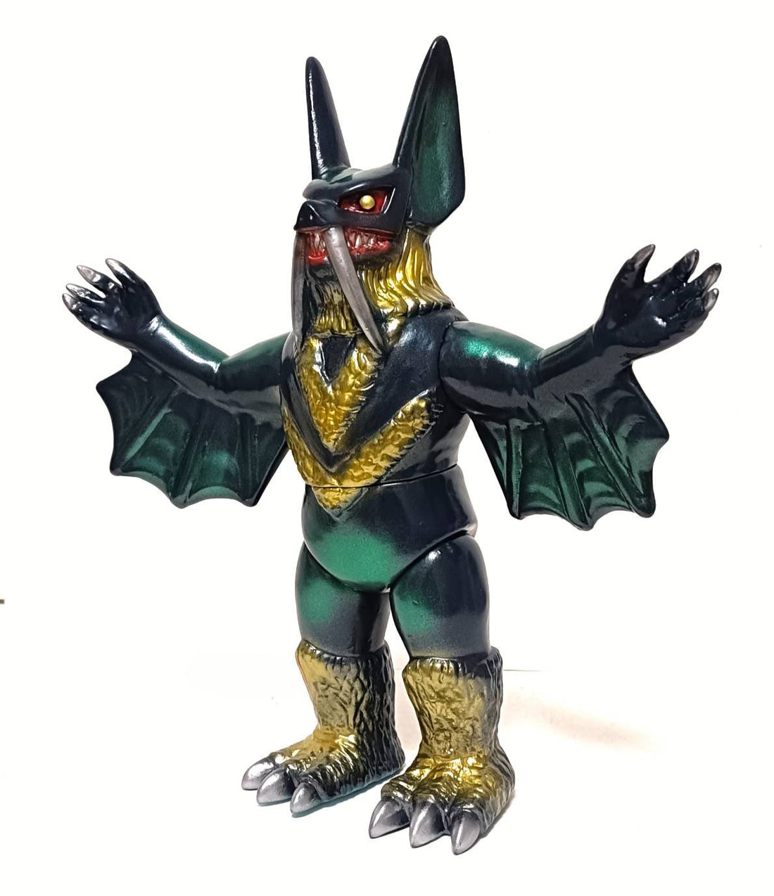 受注販売】マーミット 怪獣天国 こうもり怪獣バットン