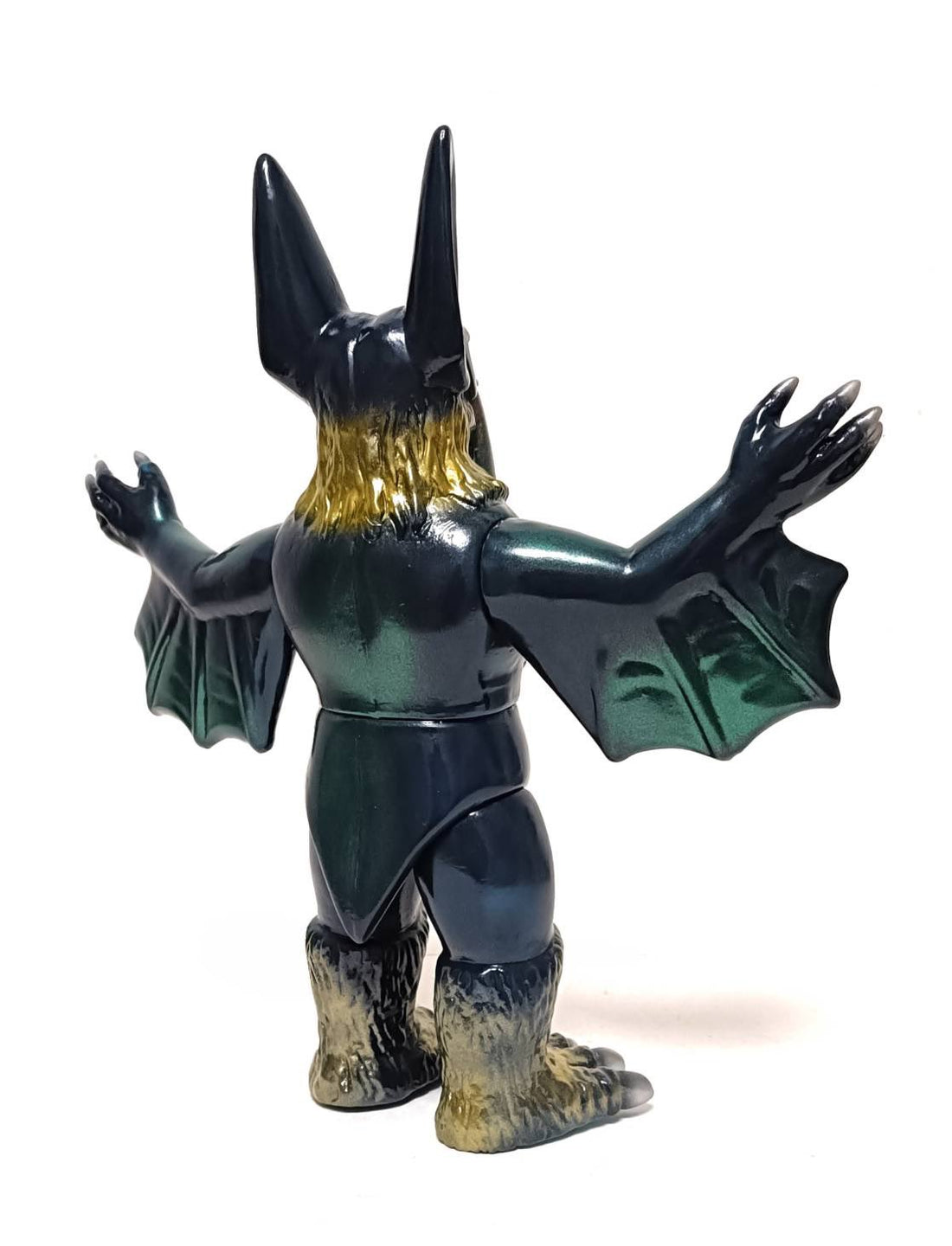 値上げ予定★マーミット　怪獣天国　リリー　（A）　ウルトラQ 受注販売】マーミット 怪獣天国 こうもり怪獣バットン