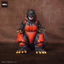 GODZILLA VINYL ART Godzilla (1995)  Normal Color / Burning Red Color Sofubi / Sofvi