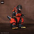 GODZILLA VINYL ART Godzilla (1995)  Normal Color / Burning Red Color Sofubi / Sofvi