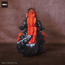 GODZILLA VINYL ART Godzilla (1995)  Normal Color / Burning Red Color Sofubi / Sofvi