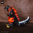 GODZILLA VINYL ART Godzilla (1995)  Normal Color / Burning Red Color Sofubi / Sofvi