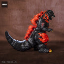 GODZILLA VINYL ART Godzilla (1995)  Normal Color / Burning Red Color Sofubi / Sofvi