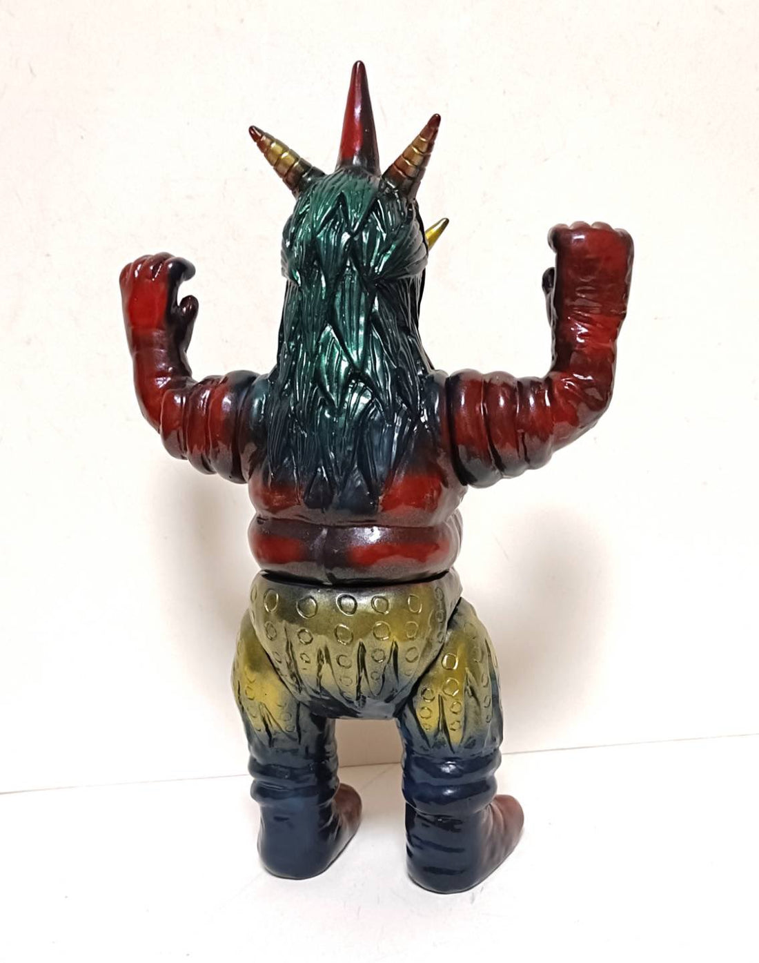 受注販売】マーミット 怪獣天国 鬼超獣オニデビル