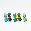 【Limited】 ガチャキング  シリーズ12 KID TOGENDOR カプセルトイ5種セット ソフビ