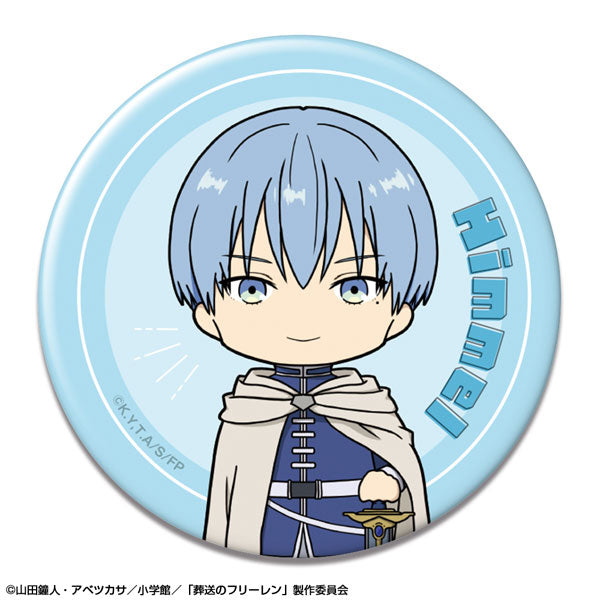 【Pre-Order】TV Anime "Frieren: Beyond Journey's End" Trading Can Badge Set 10-piece BOX (Resale) <License Agent> [*Cannot be bundled]