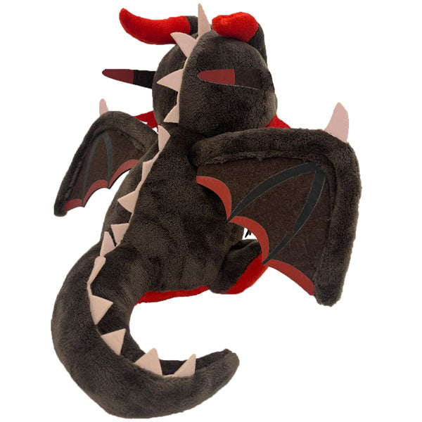 【Pre-Order】Monster Hunter Red Dragon Miraboreas Deformed Plush Toy <CAPCOM/Capcom>