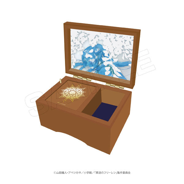 【Pre-Order】Frieren (Frieren: Beyond Journey's End) Music Box <Murakami Co., Ltd.> Approx. W120mm x D90 x H60mm