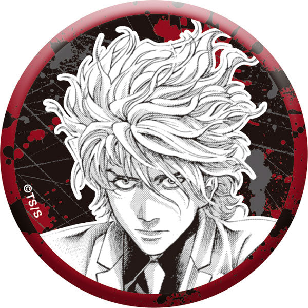 【Pre-Order】"Usogui" Can Badge Collection Vol.2 10-piece BOX <Medicos Entertainment> Size: Diameter approx. 56mm