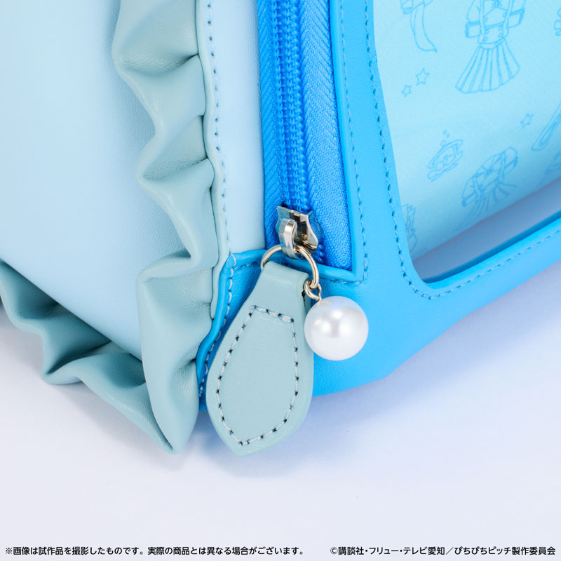 【Pre-Order】Pichi Pichi Pitch Birthday Set Namion <DMM.com> Bag body, Can Badge Charm, Mini Acrylic Stand