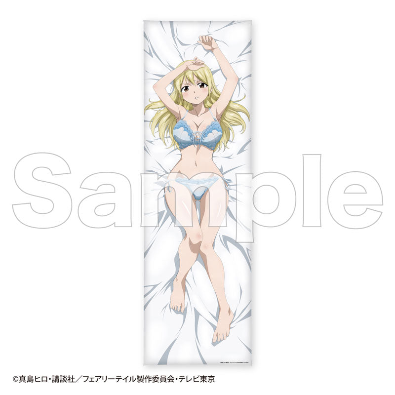 【Pre-Order】FAIRY TAIL Body Pillow Cover  Lucy Heartfilia <DMM.com>